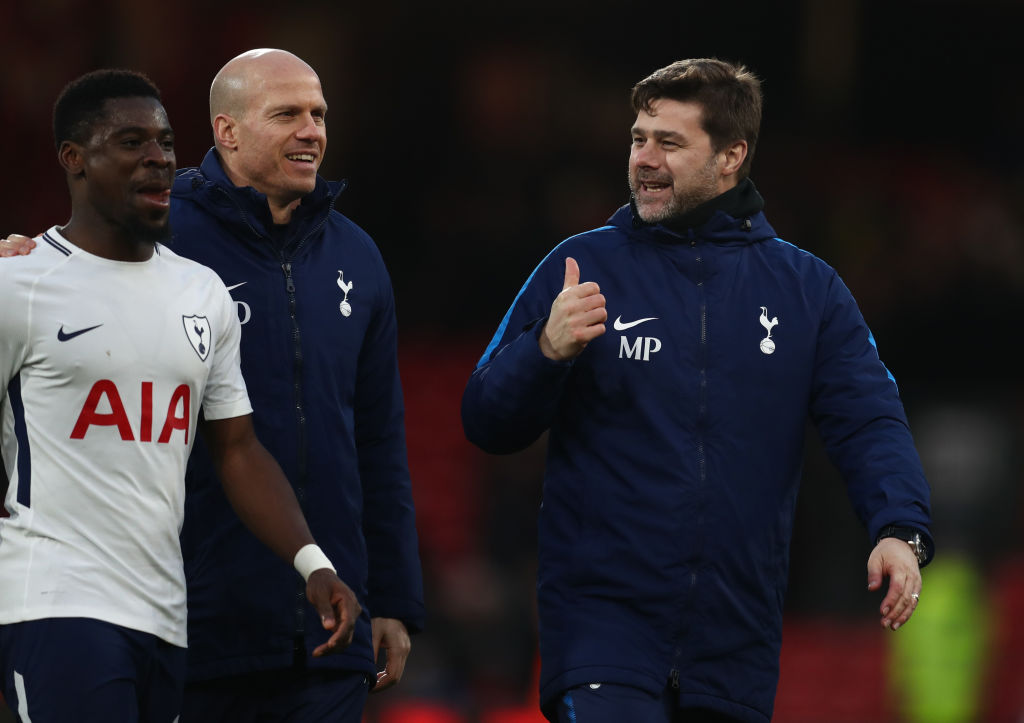 AFC Bournemouth v Tottenham Hotspur - Premier League