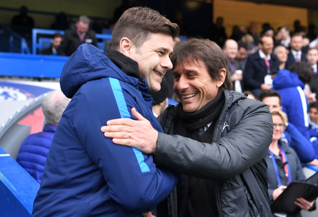 Paredes Pochettino