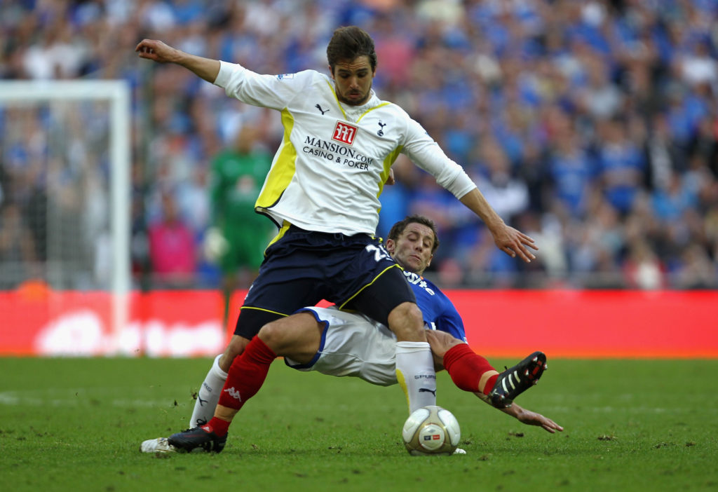 Tottenham Hotspur v Portsmouth - FA Cup Semi Final