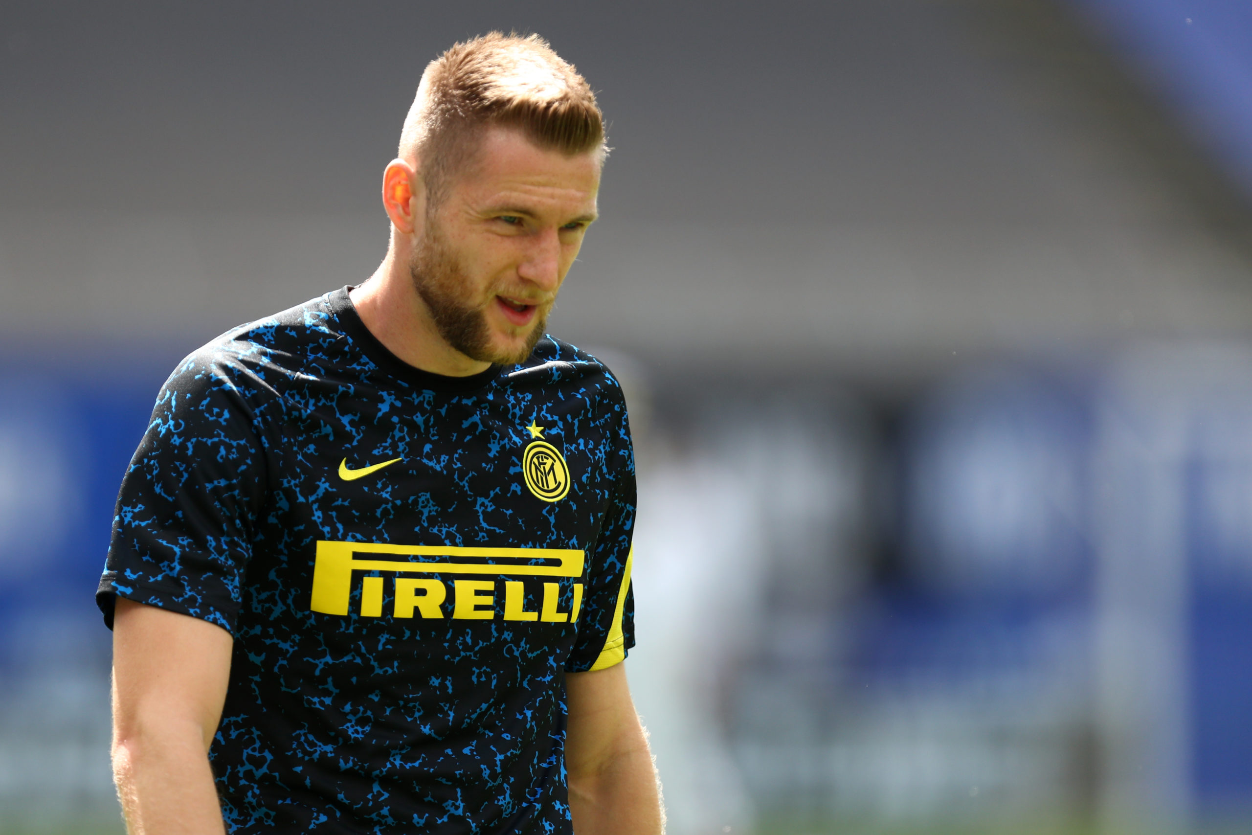 Milan Skriniar distances himself from £68.8m transfer after Tottenham and Chelsea links