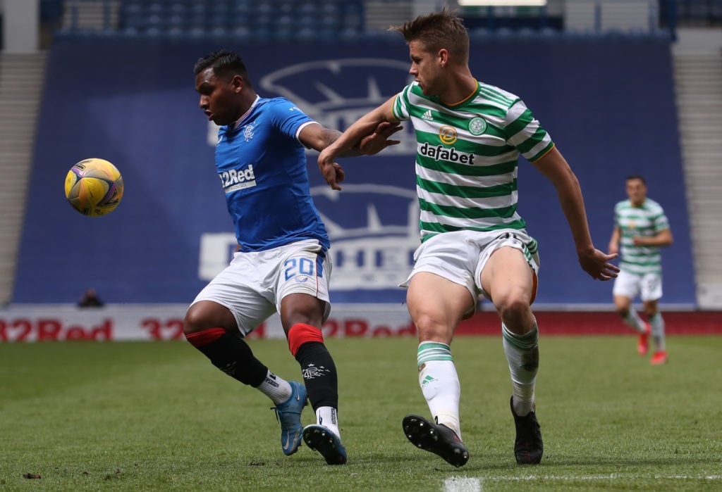 newcastle-united-transfer-target-celtic-kristoffer-ajer-rangers-premiership-alfredo-morelos