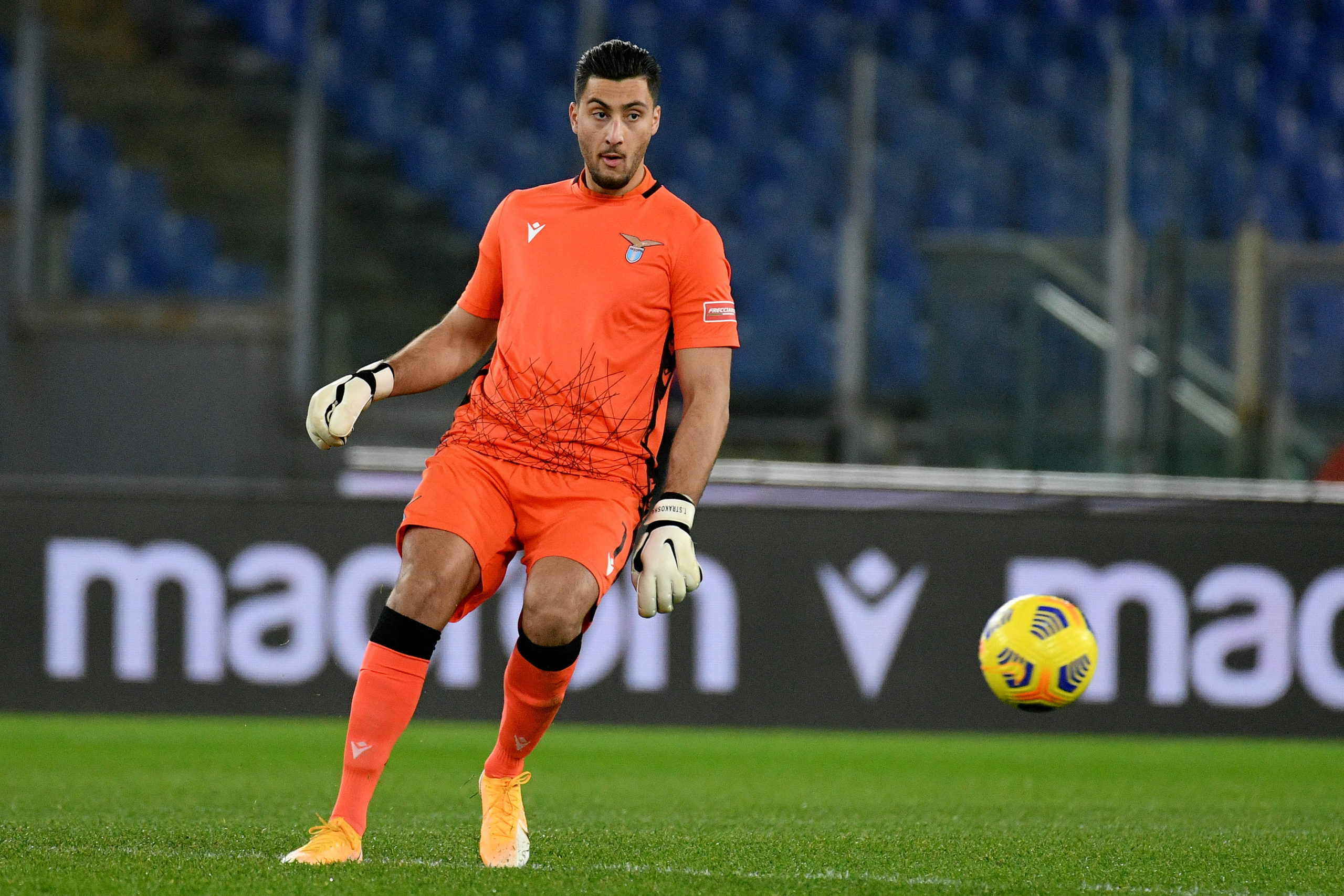 lazio-thomas-strakosha-parma-serie-a