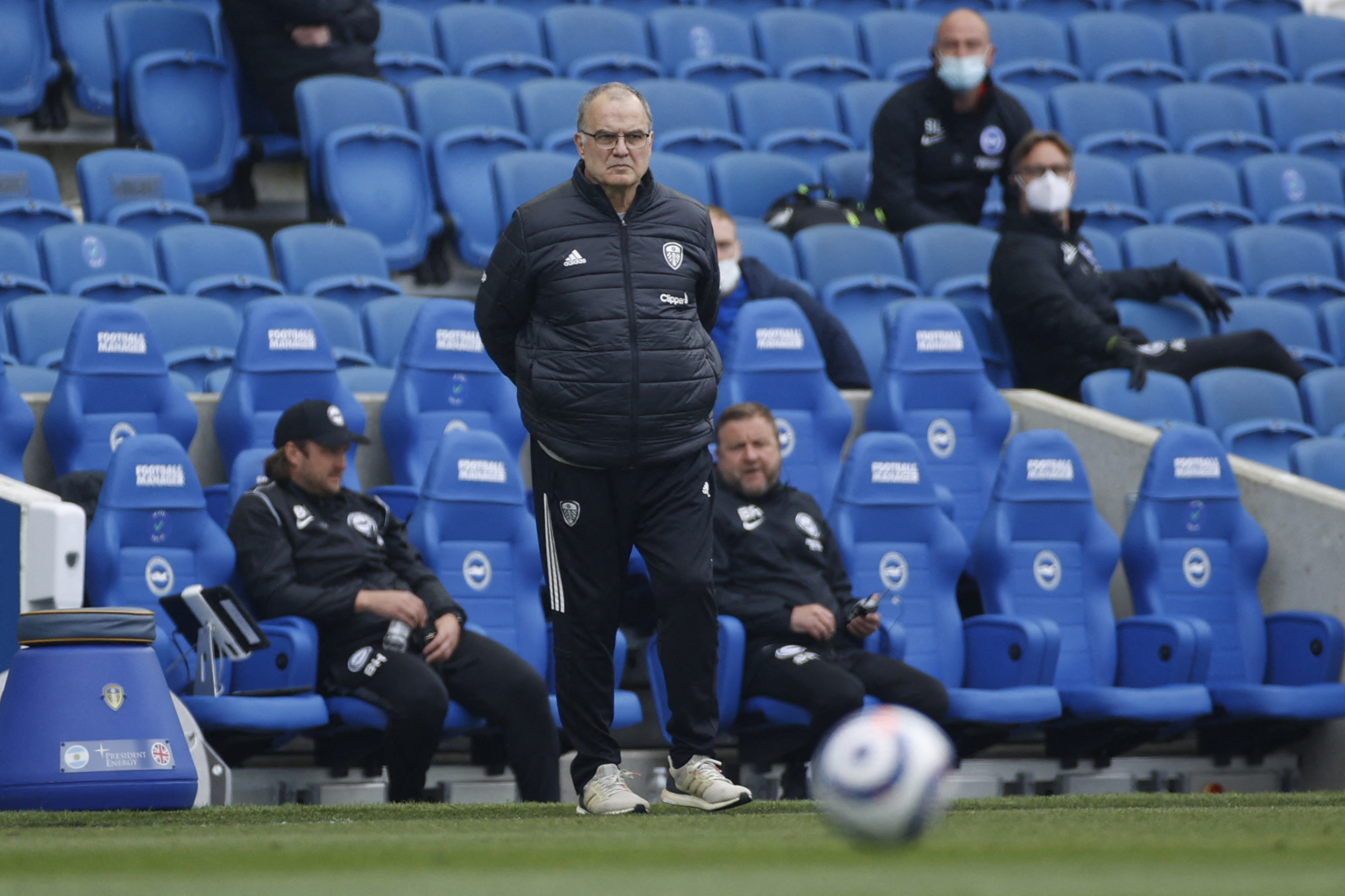 leeds-united-marcelo-bielsa-brighton-and-hove-albion-amex-stadium-premier-league