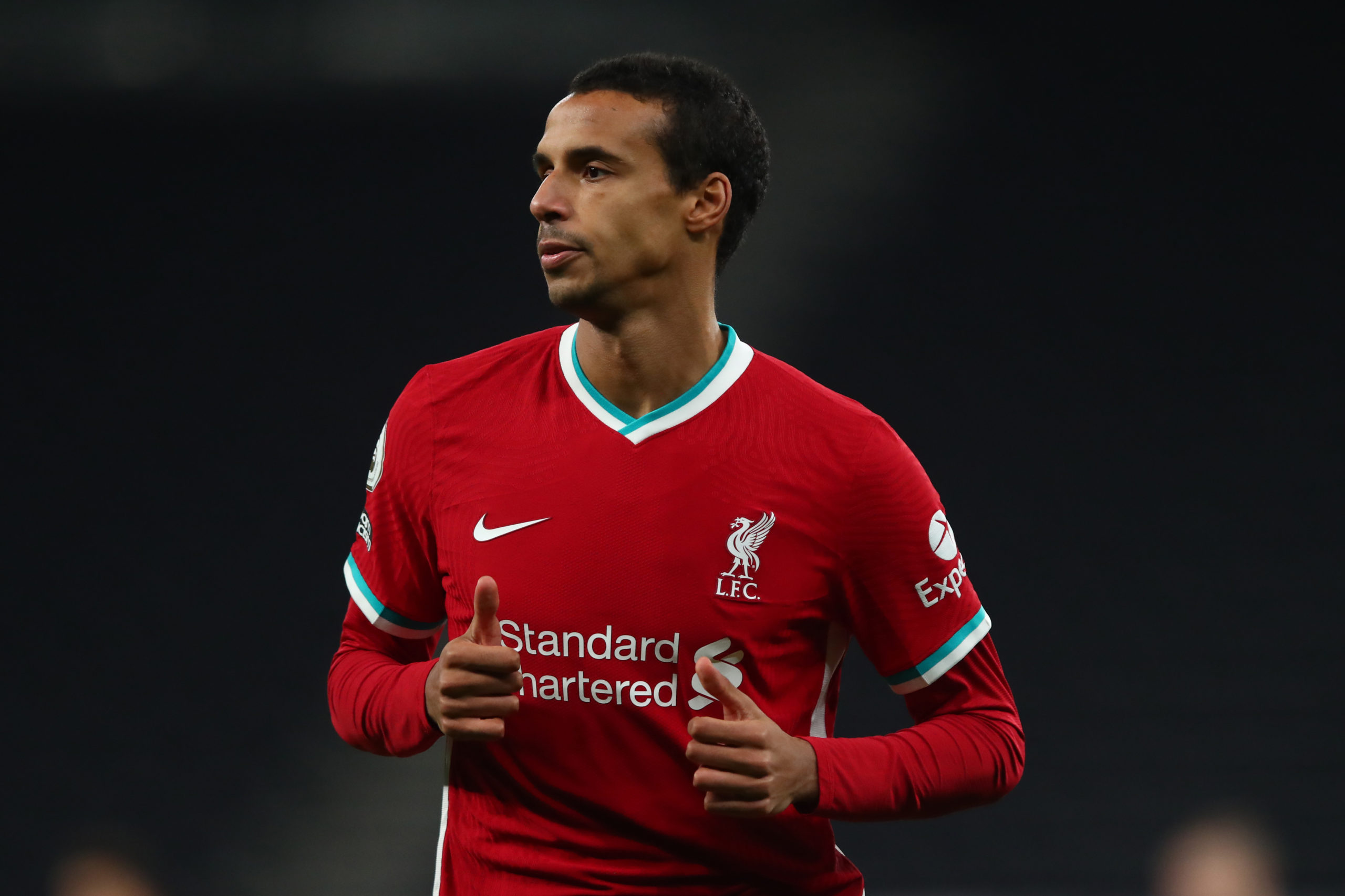 Liverpool unlikely to sell Joel Matip with Nat Phillips among three who could go