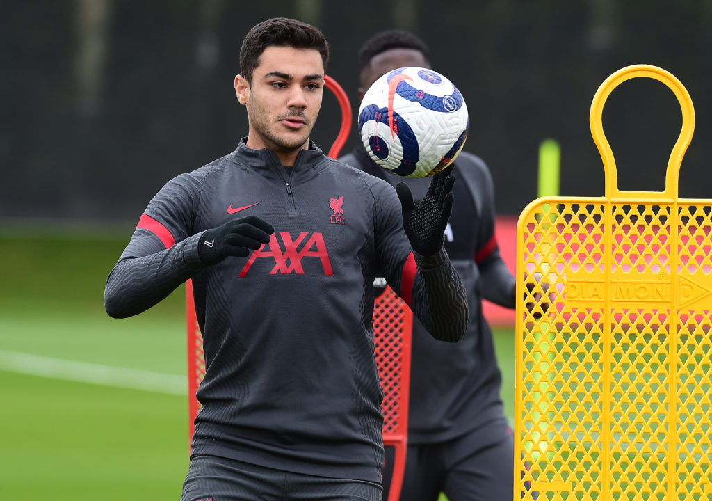 liverpool-ozan-baka-premier-league-training