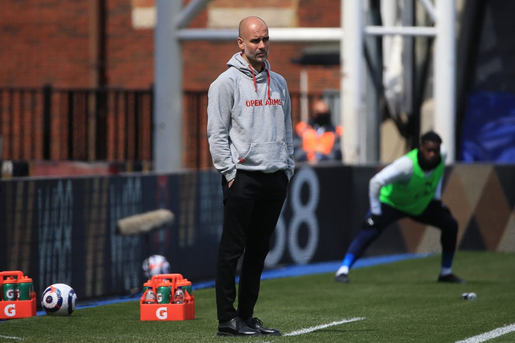 manchester-city-pep-guardiola-crystal-palace-selhurst-park-premier-league