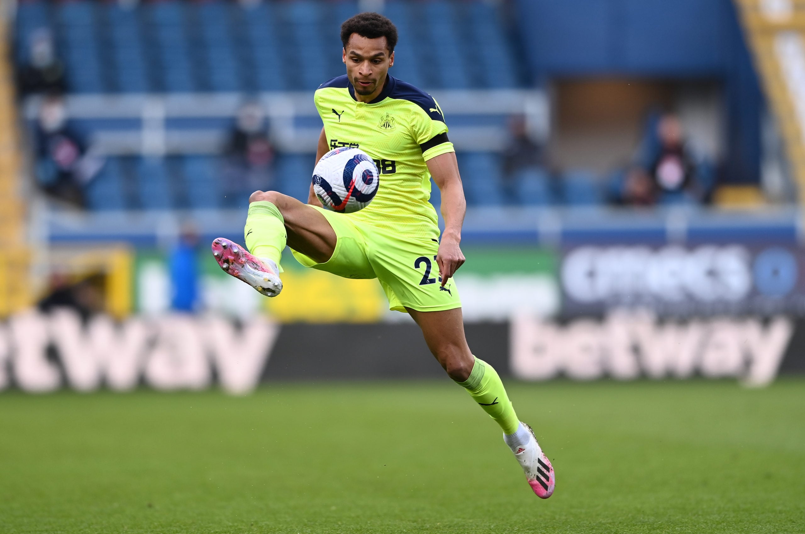 newcastle-united-jacob-murphy-premier-league-burnley-turf-moor