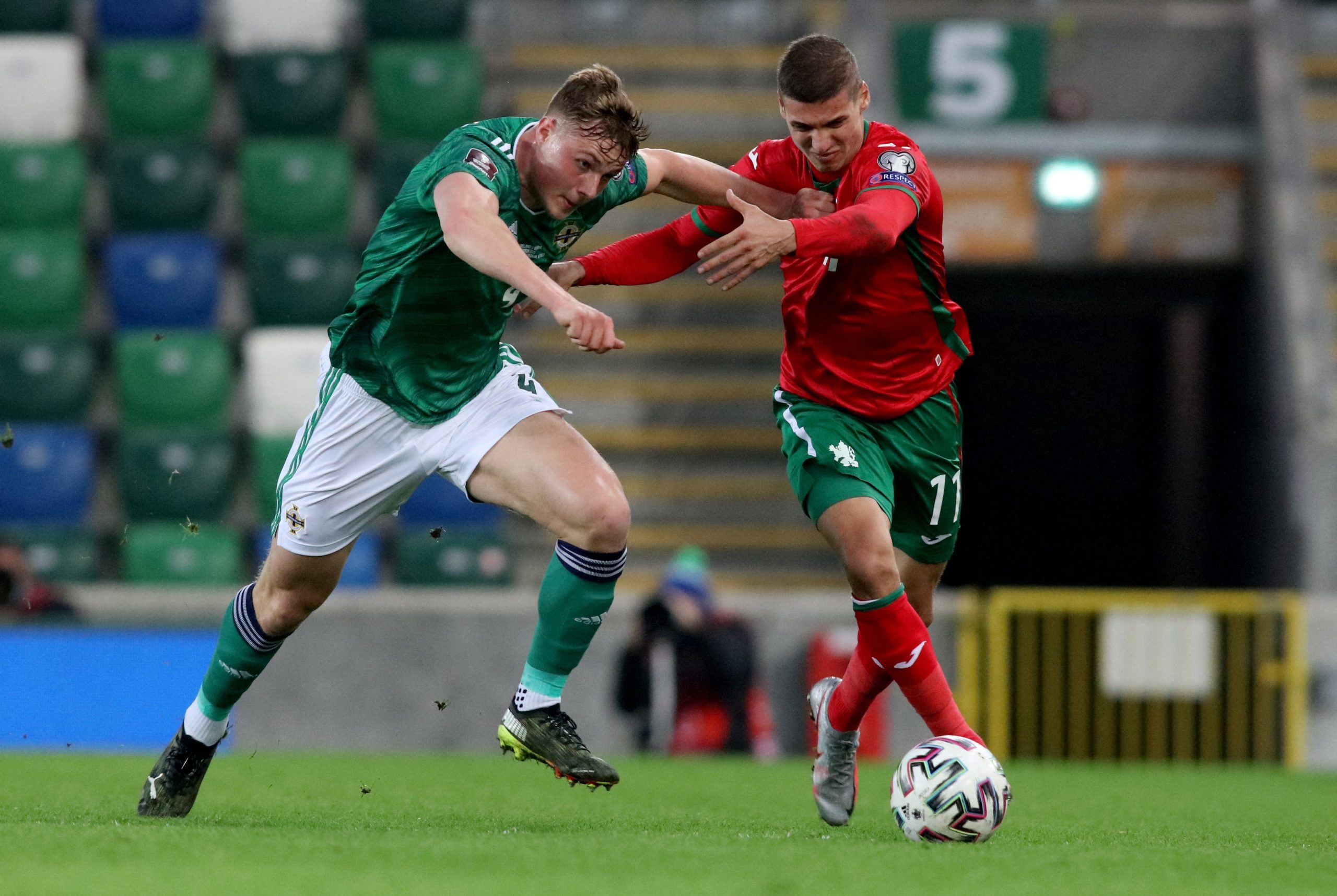 bulgaria-kiril-despodov-northern-ireland-danny-ballard-world-cup-qualifier