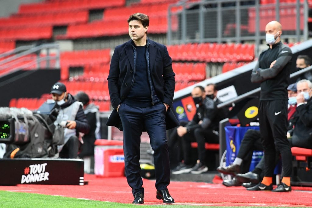tottenham-hotspur-candidate-paris-saint-germain-manager-mauricio-pochettino-stade-rennais-ligue-1