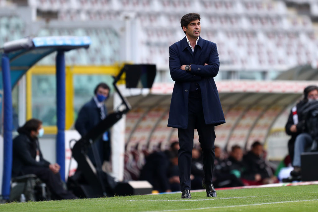 roma-paulo-fonseca-serie-a-torino