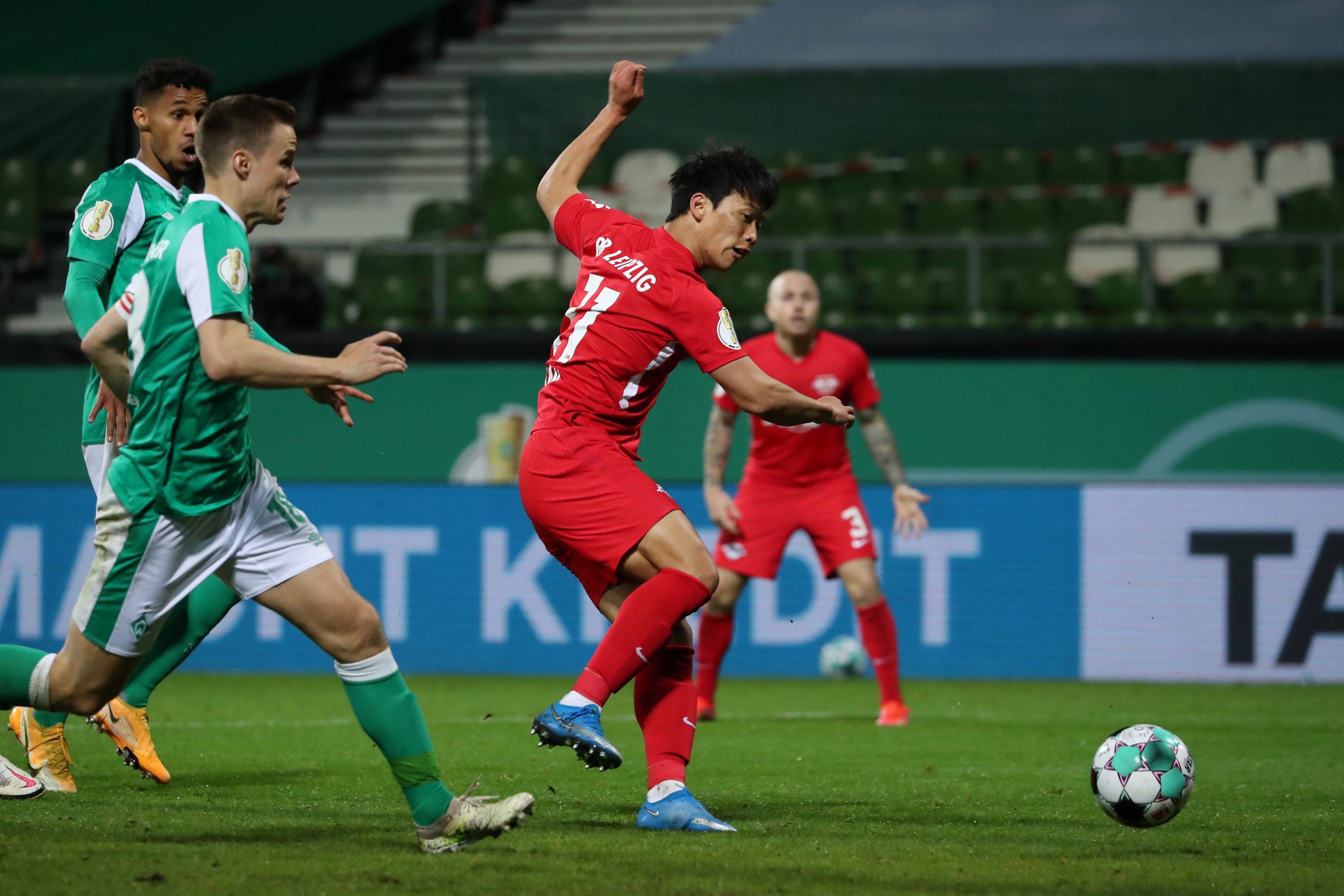 rb-leipzig-hwang-hee-chan-werder-bremen-dfb-pokal