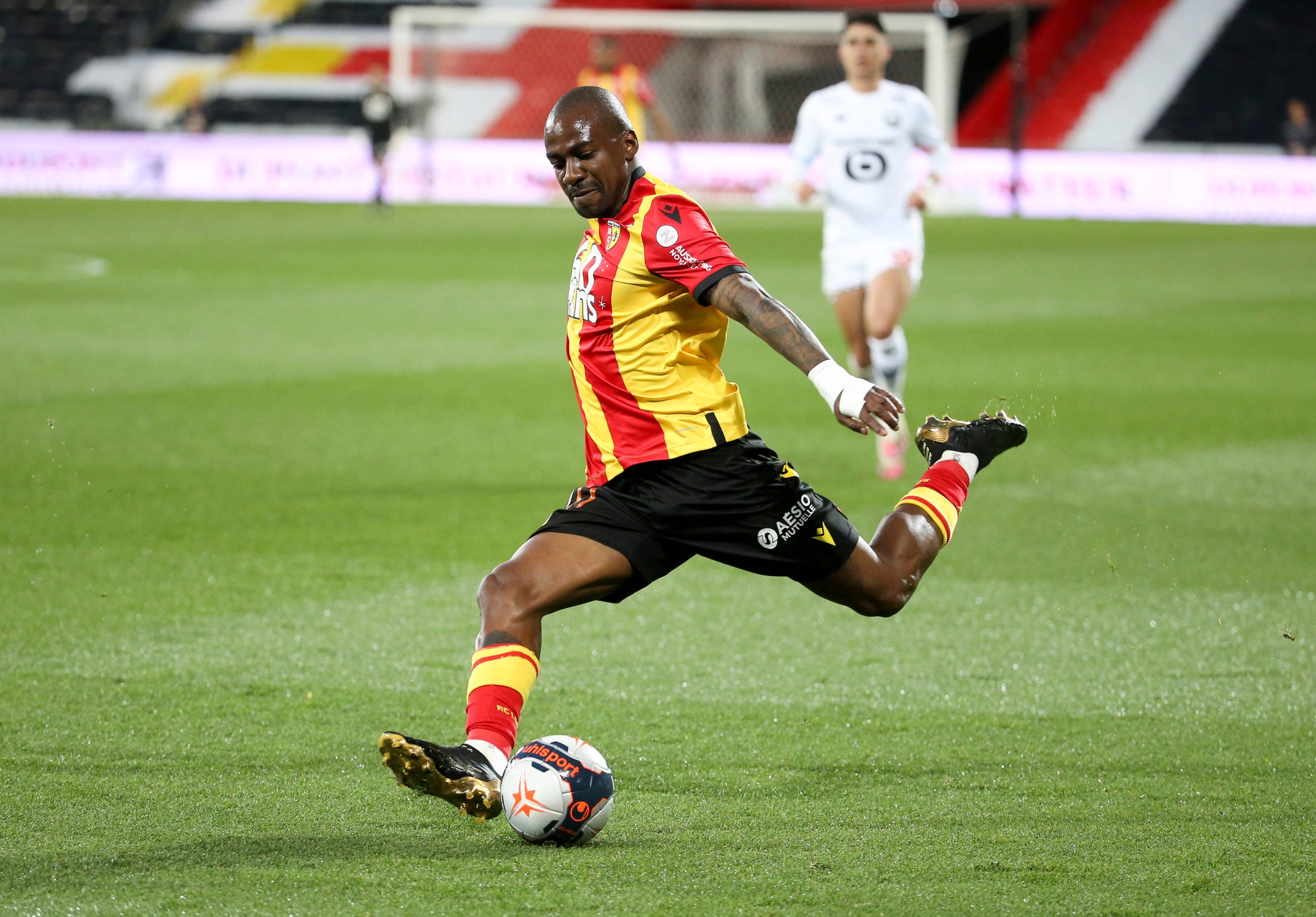 rc-lens-gael-kakuta-lille-ligue-1