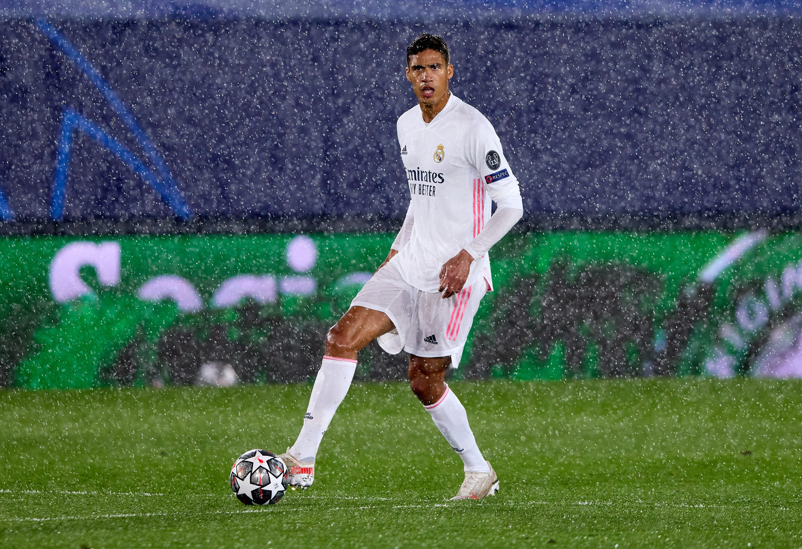 Liverpool will not rival Man Utd for £60m Raphael Varane transfer this summer