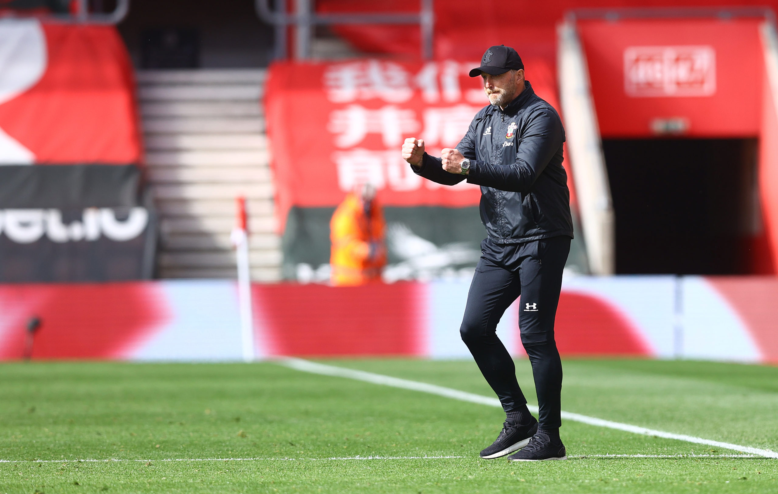 southampton-ralph-hasenhuttl-st-marys-premier-league-fulham