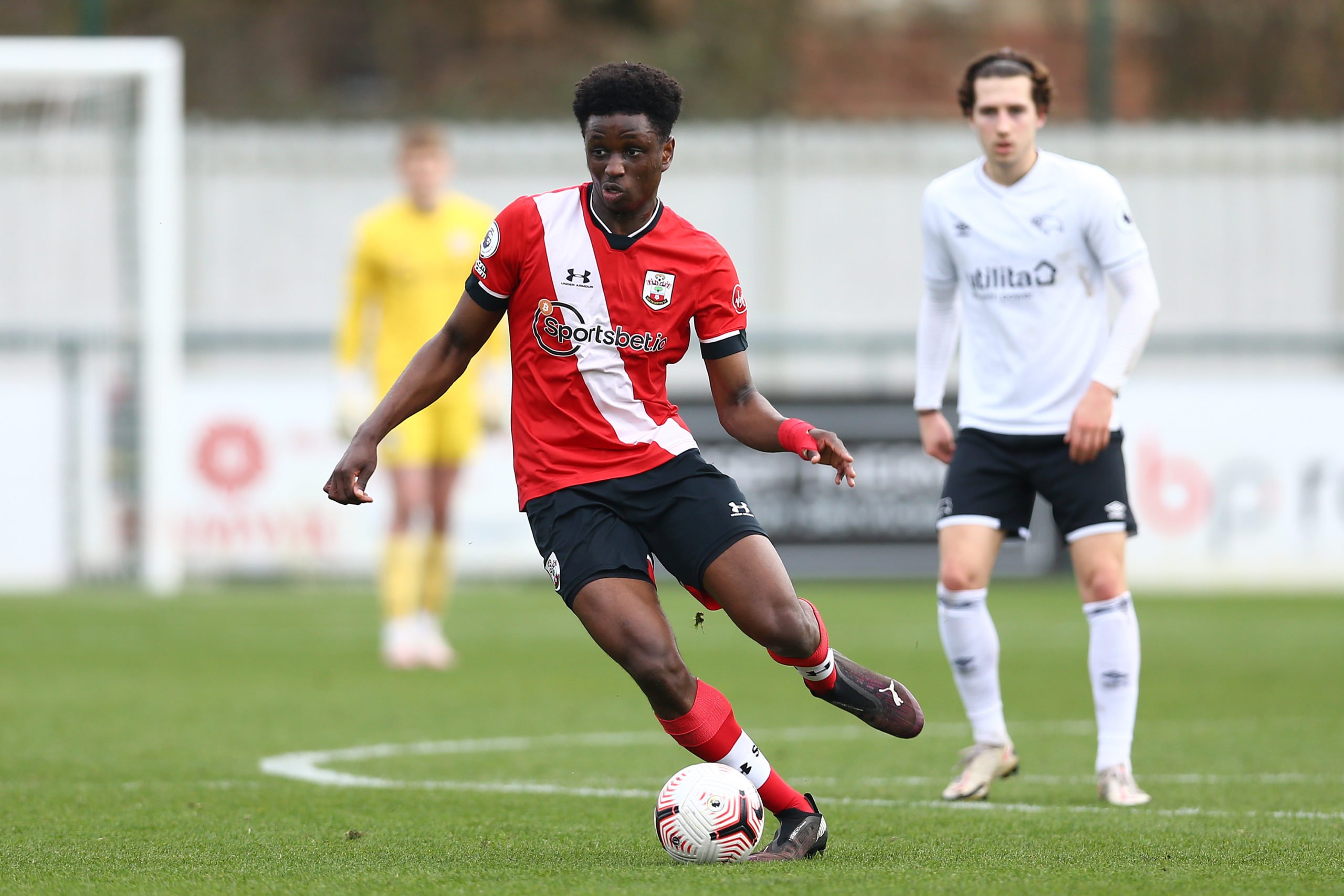 Report: Sheffield Wednesday take Southampton youngster David Agbontohoma on trial