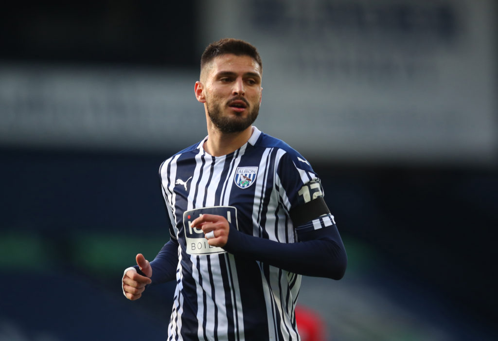 west-bromwich-albion-okay-yokuslu-premier-league-southampton