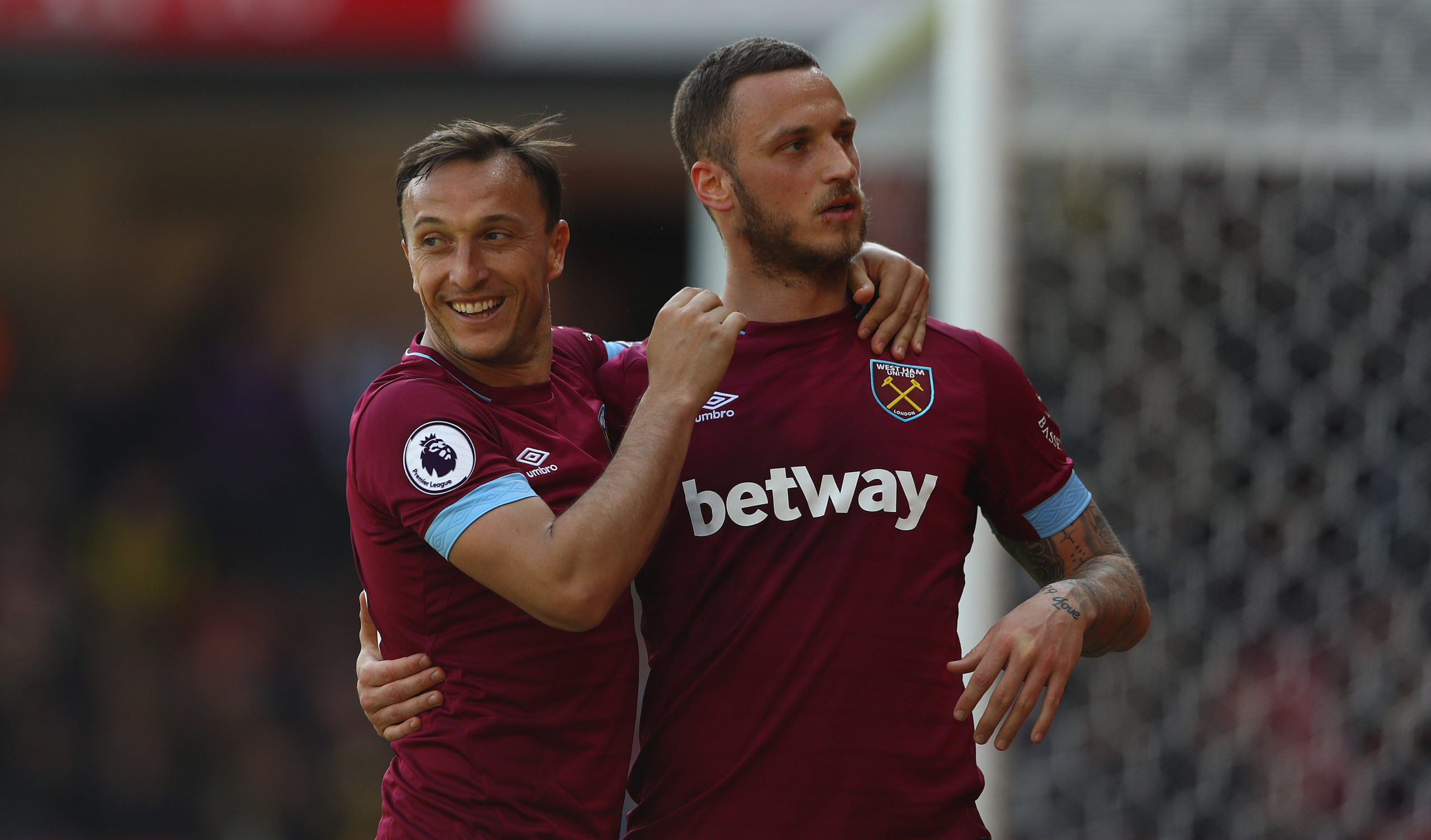 Some West Ham United fans react as Mark Noble shares sadness at Marko Arnautovic 2019 exit amid potential summer return