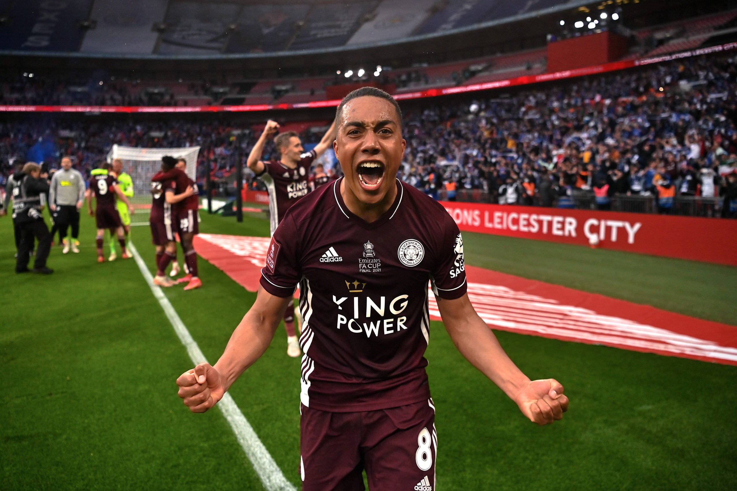 Report: Liverpool will need to pay £70m to land Leicester's Youri Tielemans