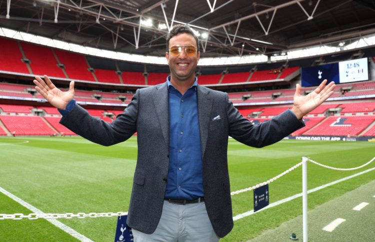 Photo by Tottenham Hotspur FC via Getty Images