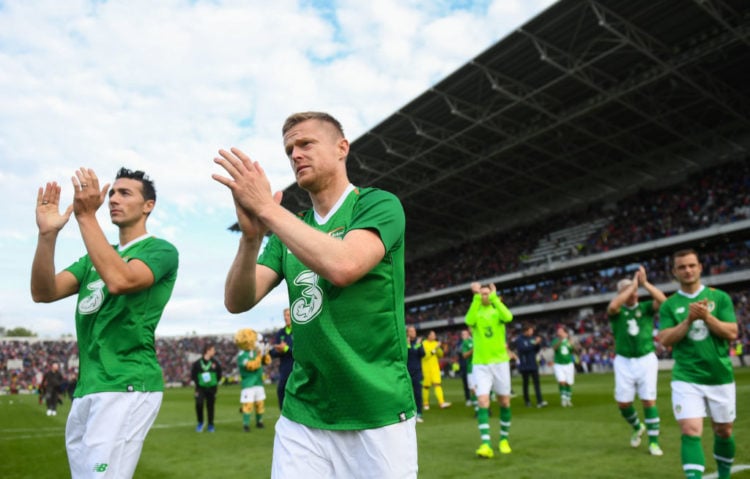 Photo By David Fitzgerald/Sportsfile via Getty Images