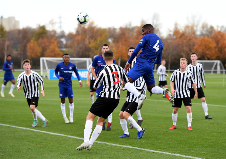 Photo by Chelsea FC/Chelsea FC via Getty Images