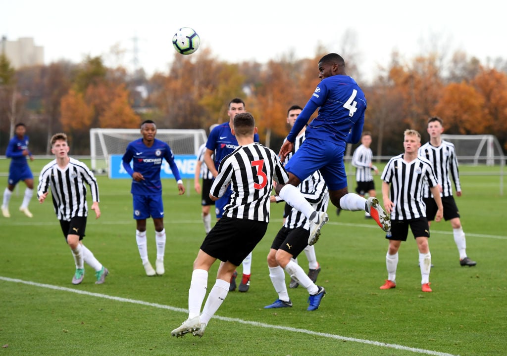 Photo by Chelsea FC/Chelsea FC via Getty Images