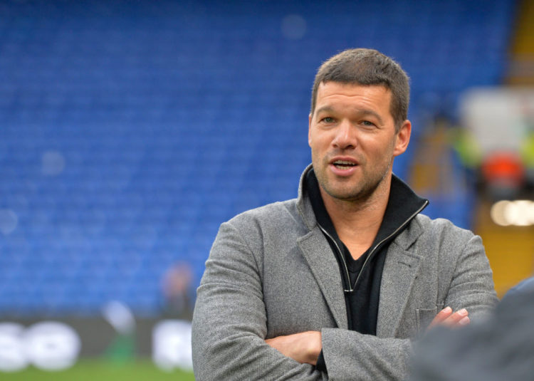 Michael Ballack now shares advice to 'outstanding' Arsenal player