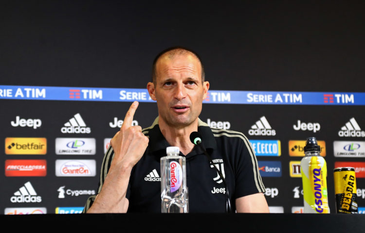 Photo by Juventus FC/Juventus FC via Getty Images