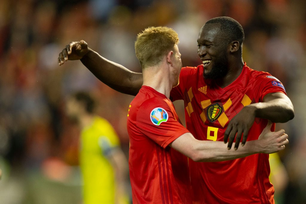 Belgium v Scotland - UEFA Euro 2020 Qualifier