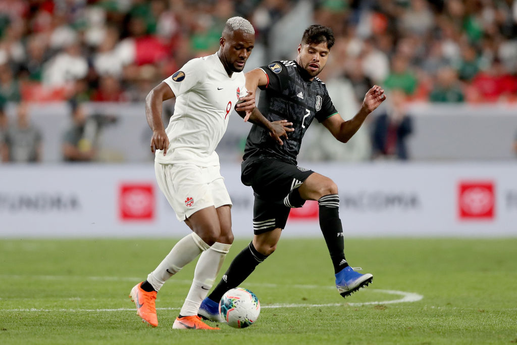 Mexico v Canada: Group A - 2019 CONCACAF Gold Cup