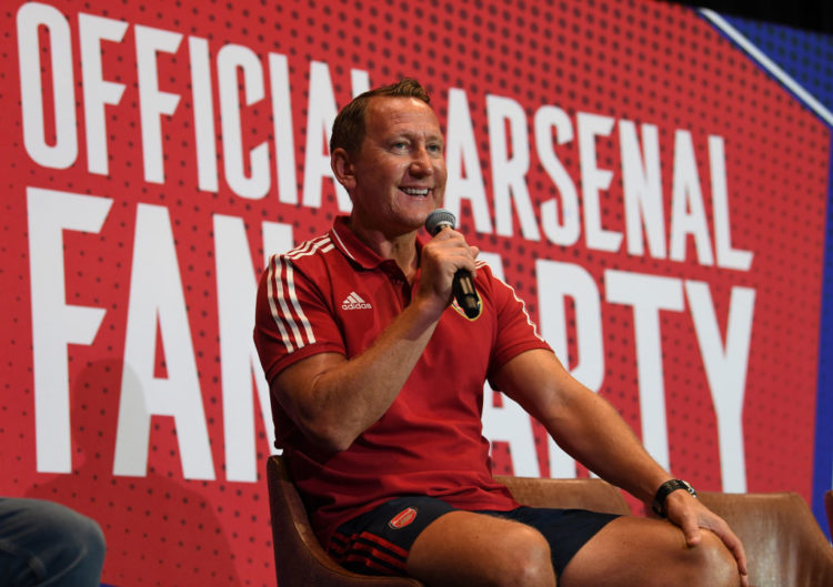 Ray Parlour urges Arsenal to swoop for 'superb' £30m player, he reportedly wants Gunners move too