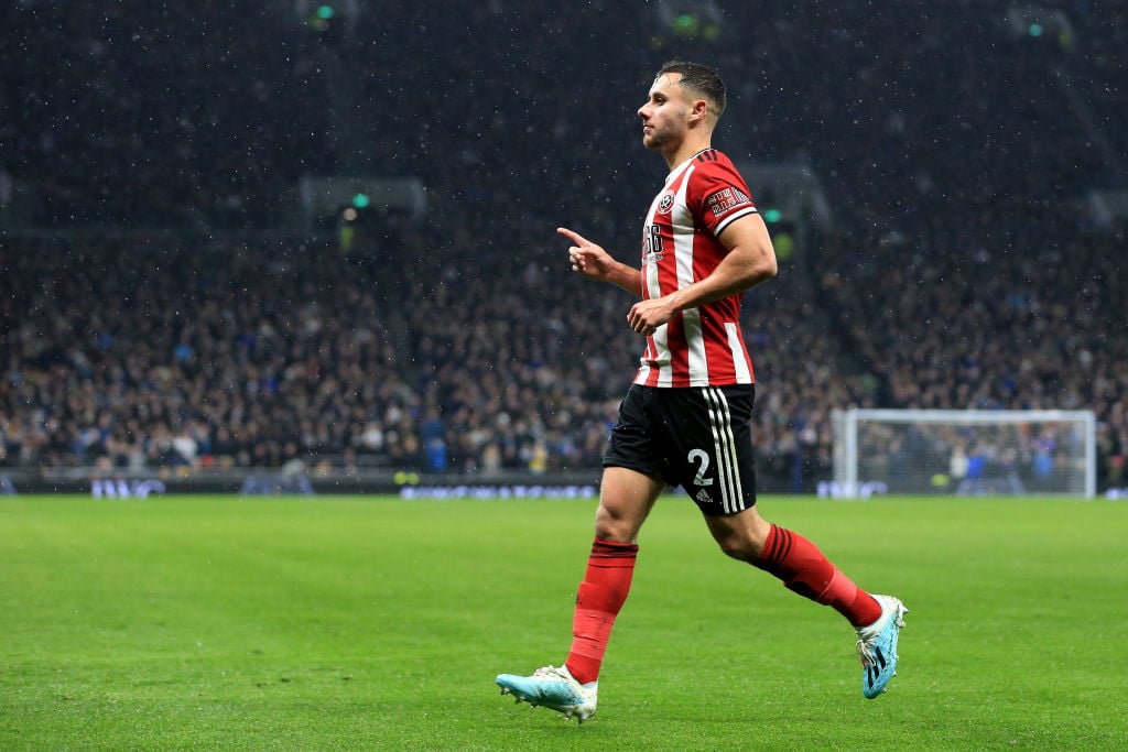Tottenham Hotspur v Sheffield United - Premier League