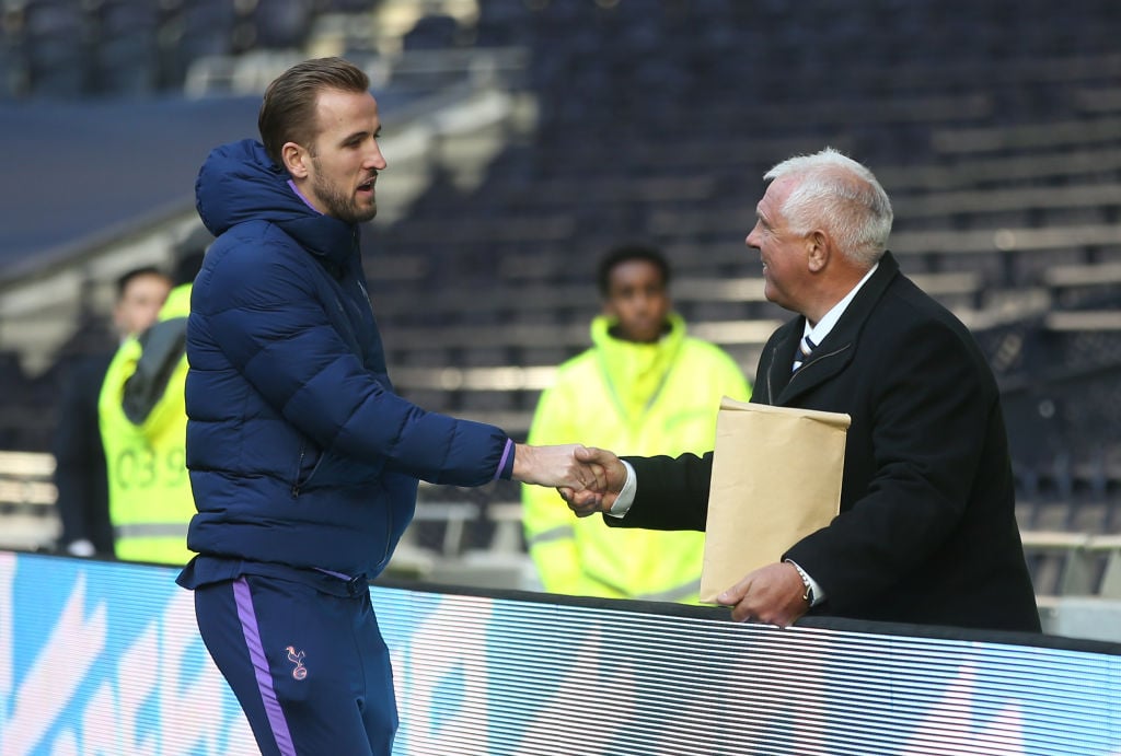 Photo by Tottenham Hotspur FC/Tottenham Hotspur FC via Getty Images