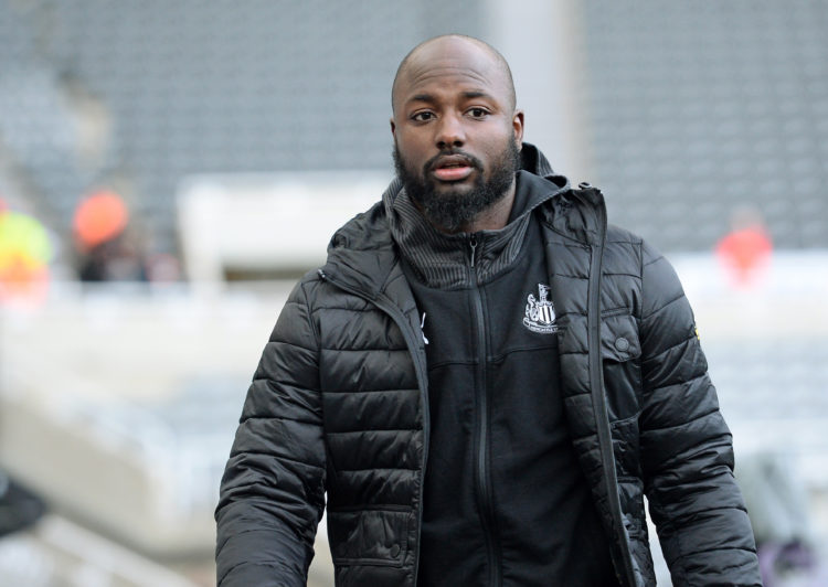 Photo by Serena Taylor/Newcastle United via Getty Images