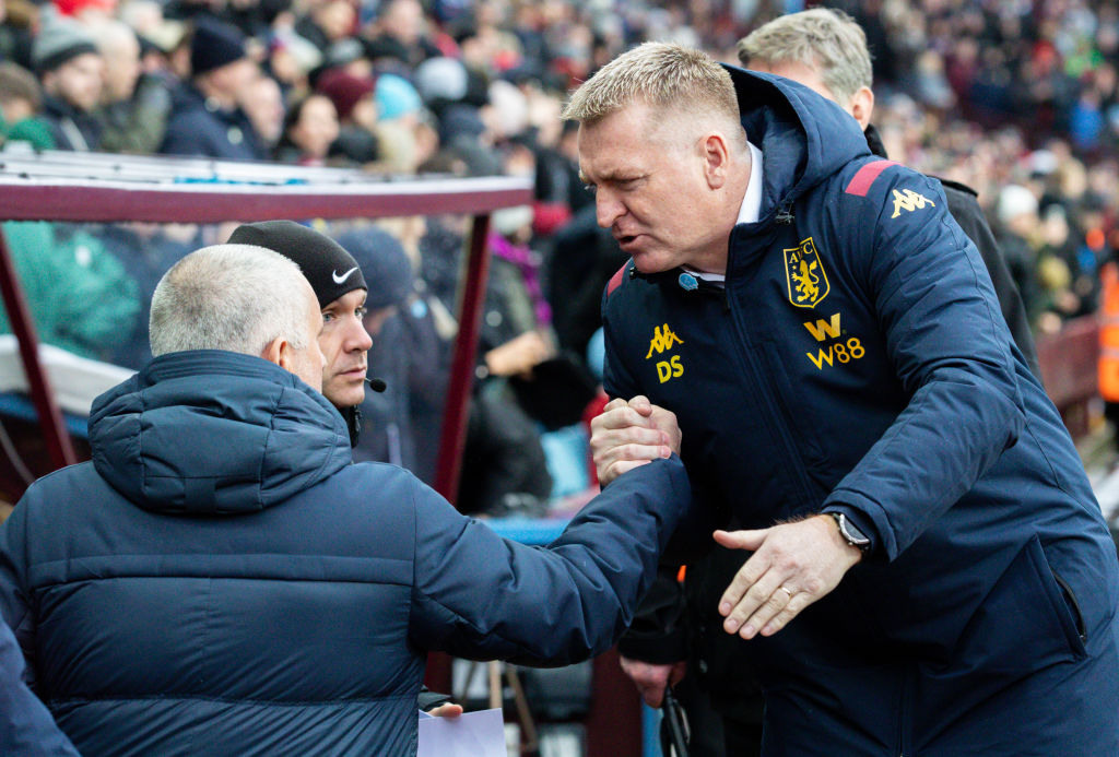 Aston Villa v Tottenham Hotspur - Premier League