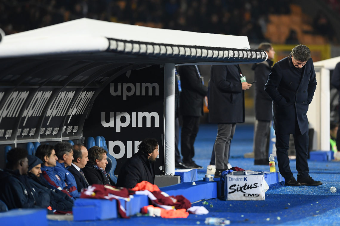 Photo by Francesco Pecoraro/Getty Images