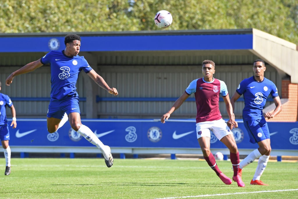 Chelsea v West Ham: Premier League 2
