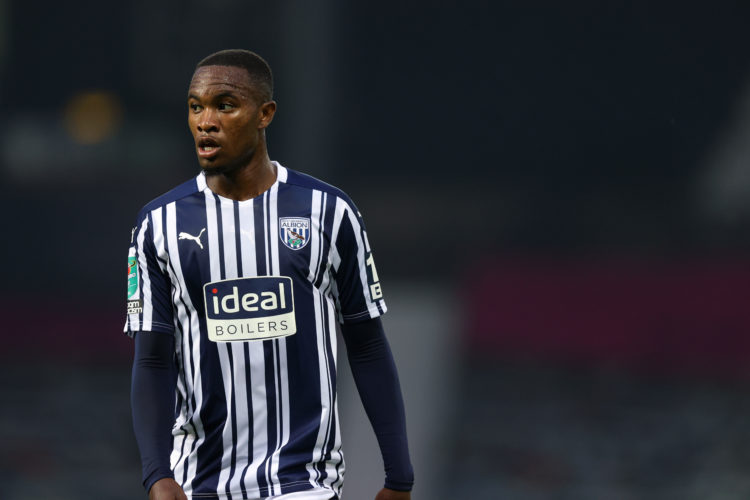 Photo by Matthew Ashton - AMA/West Bromwich Albion FC via Getty Images