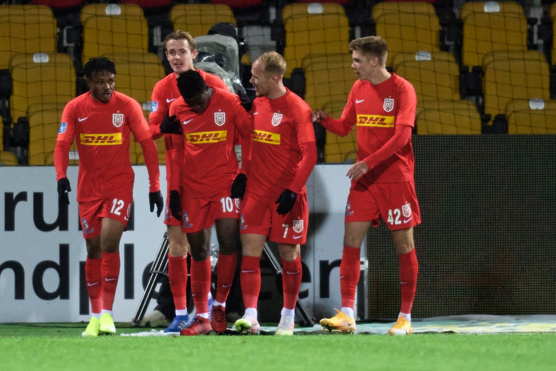 Photo by Jan Christensen / FrontzoneSport via Getty Images