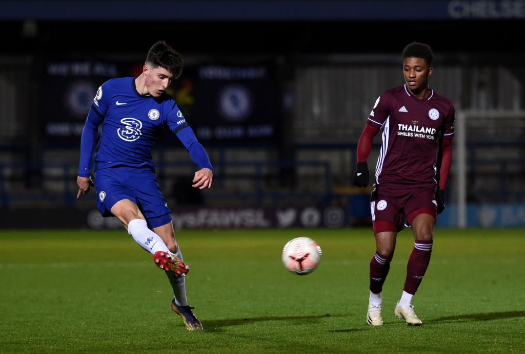 Chelsea U23 v Leicester U23: Premier League 2