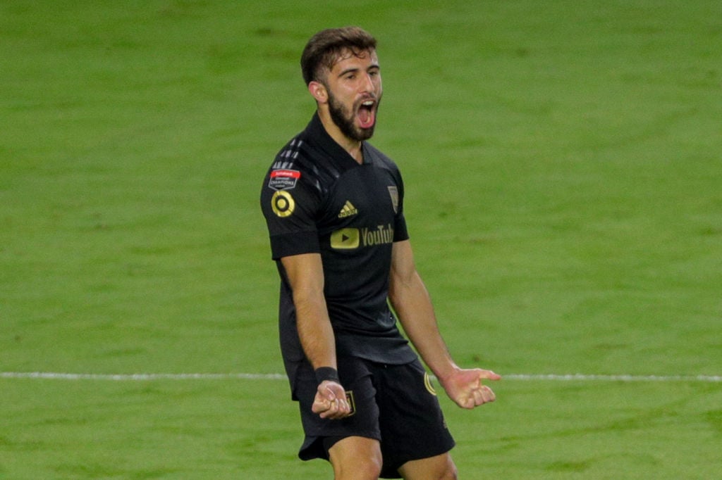 SOCCER: DEC 22 Concacaf Champions League Final - LAFC v Tigres