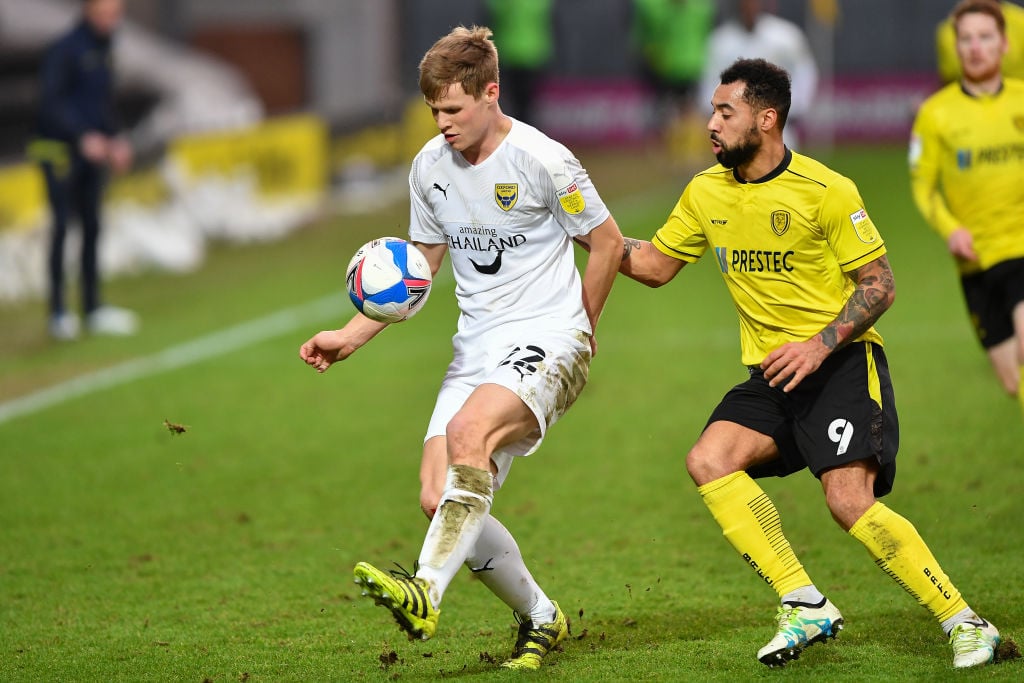 Burton Albion v Oxford United - Sky Bet League 1
