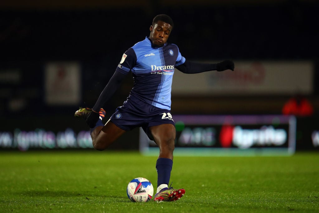 Wycombe Wanderers v Birmingham City - Sky Bet Championship