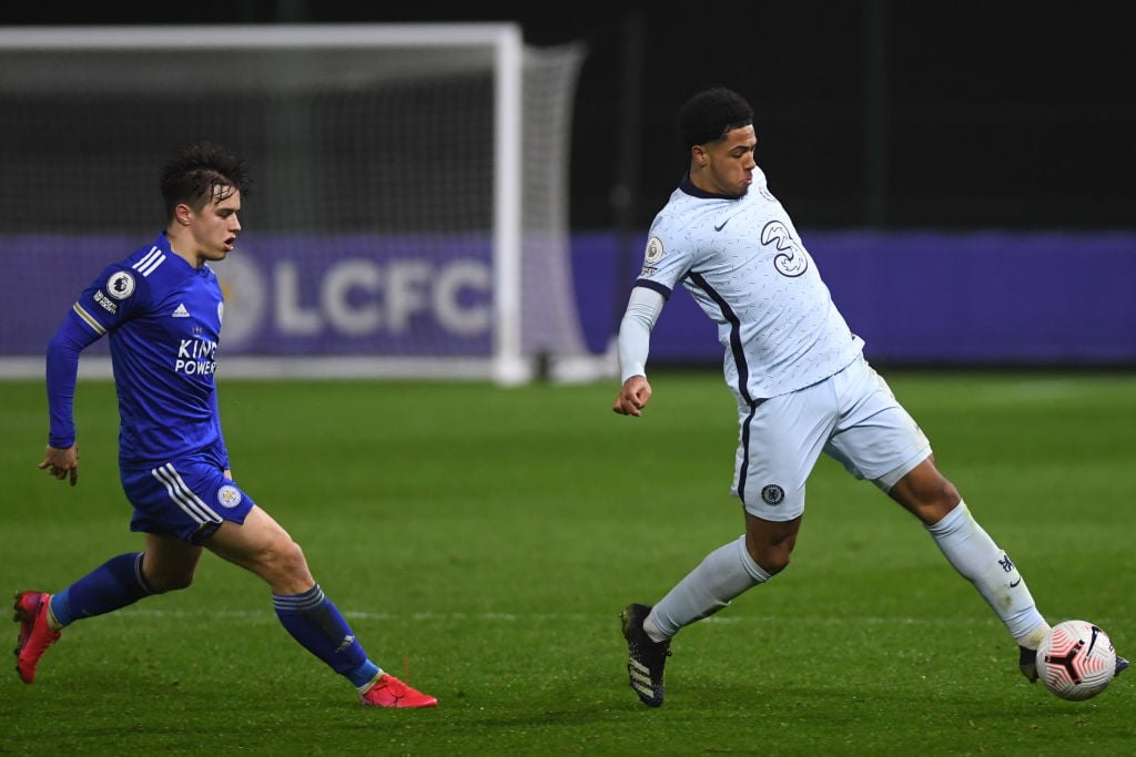 Leicester v Chelsea: Premier League 2