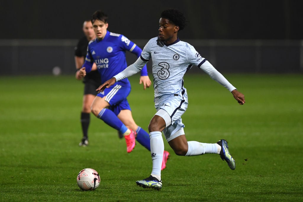 Leicester v Chelsea: Premier League 2