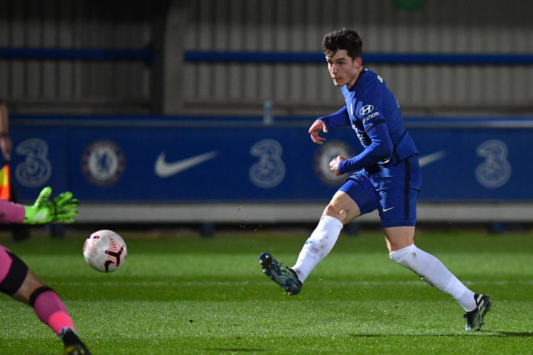 Photo by Clive Howes - Chelsea FC/Chelsea FC via Getty Images