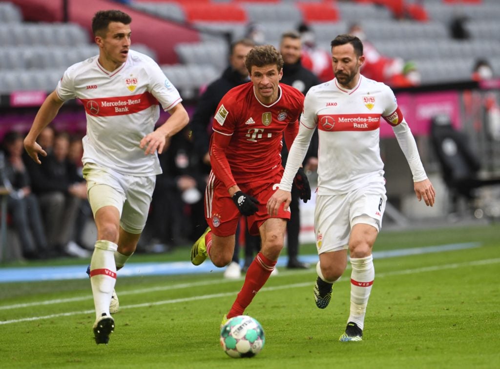 tottenham-hotspur-transfer-gossip-nicolas-gonzalez-target-stuttgart-looks-to-cross-bayern-munich-thomas-muller-allianz-arena-bundesliga
