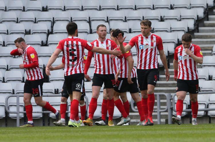 Photo by Ian Horrocks/Sunderland AFC via Getty Images