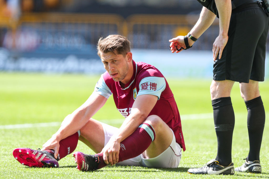 Wolverhampton Wanderers v Burnley - Premier League