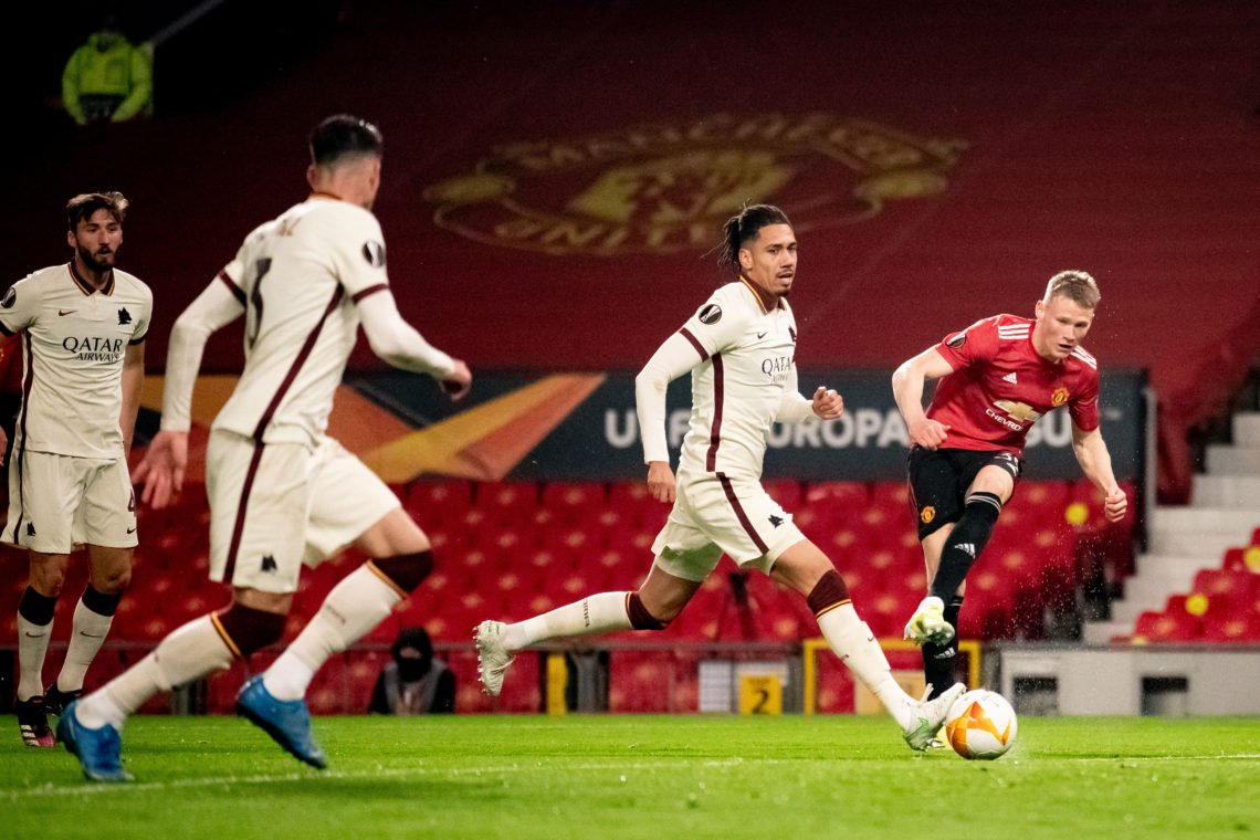 Photo by Ash Donelon/Manchester United via Getty Images